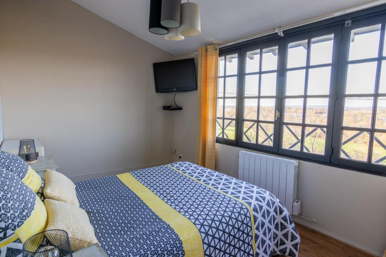 Maison Chaleureuse-Grand Jardin-Proche Saumur Parnay Экстерьер фото