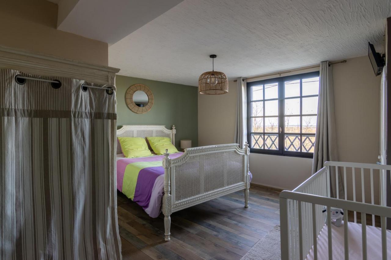 Maison Chaleureuse-Grand Jardin-Proche Saumur Parnay Экстерьер фото