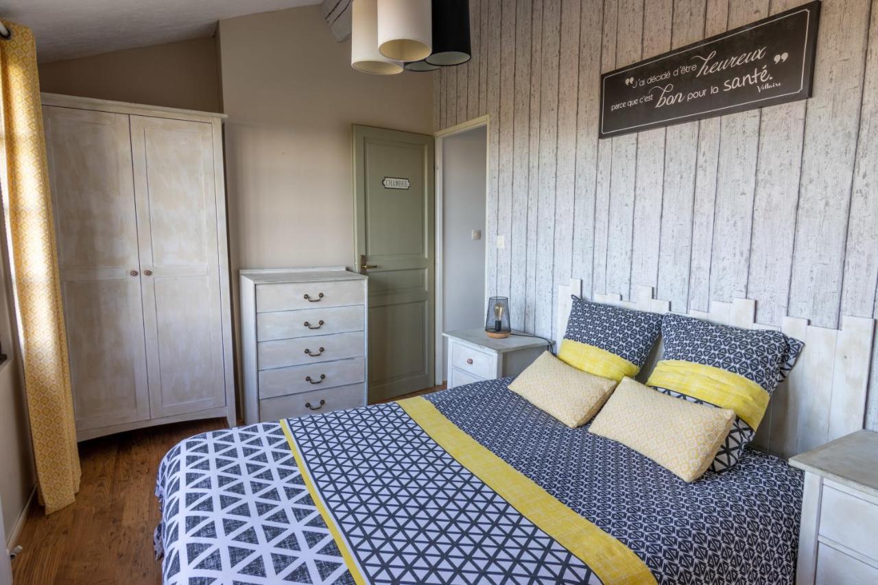 Maison Chaleureuse-Grand Jardin-Proche Saumur Parnay Экстерьер фото