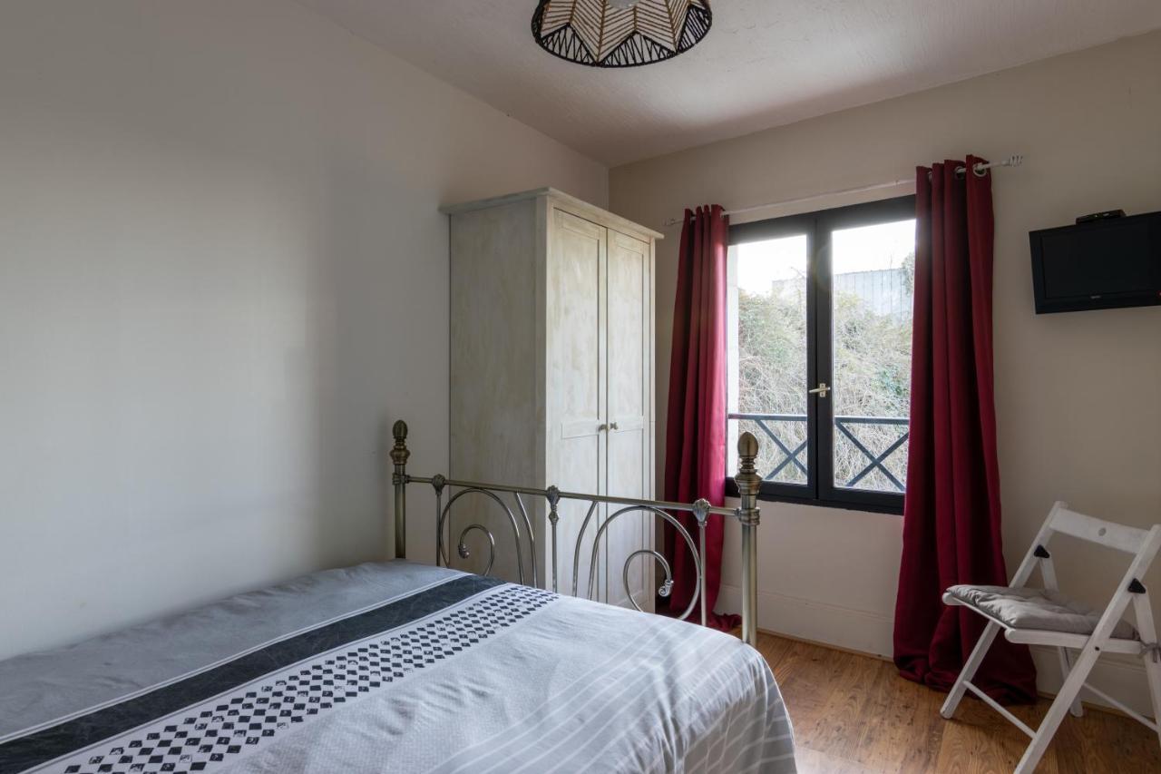 Maison Chaleureuse-Grand Jardin-Proche Saumur Parnay Экстерьер фото